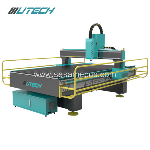 CNC Milling Machine Engrave Wood Acrylic Mdf Router